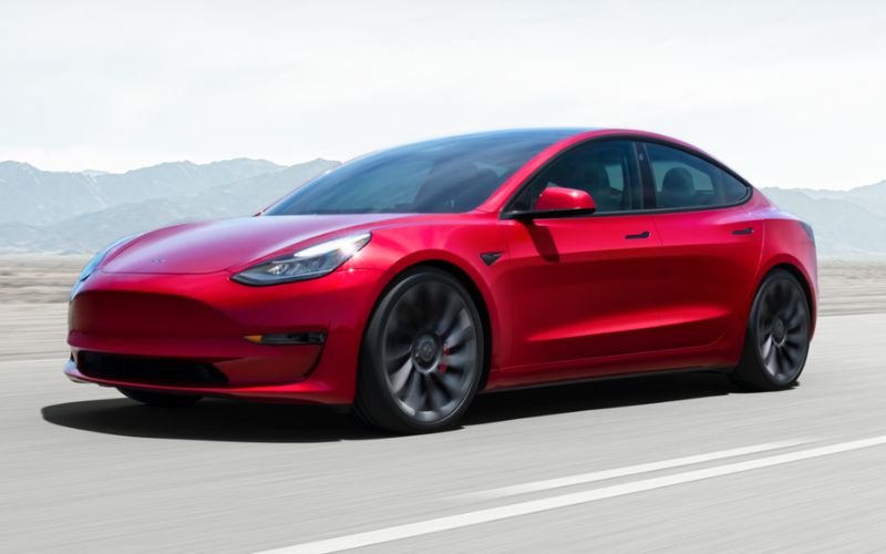 Tesla Credit Decision Pending