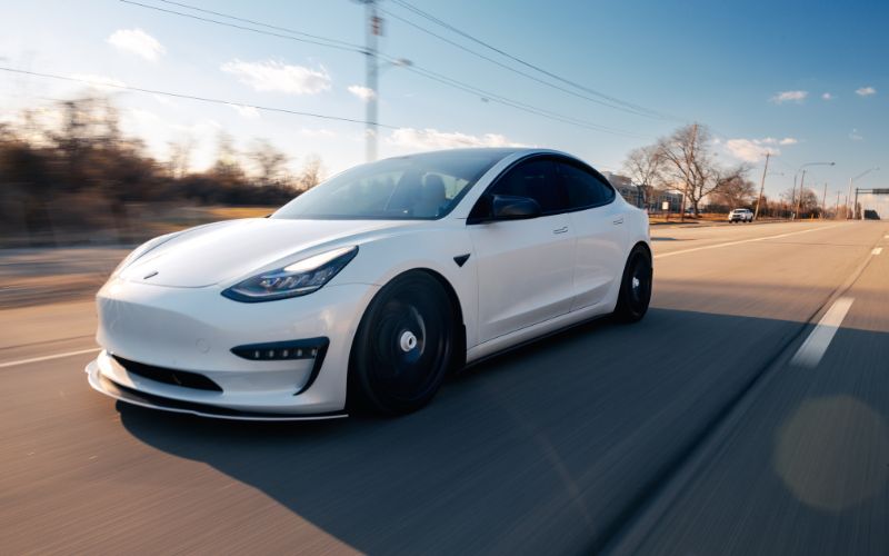 Tesla License Fee in California