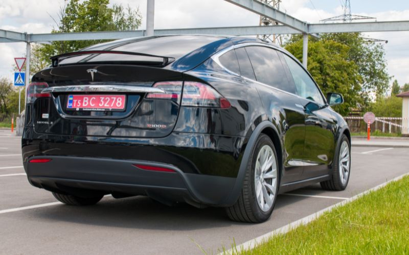 Tesla Temporary Registration (All You Need To Know)
