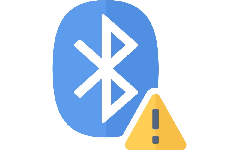 Bluetooth Error