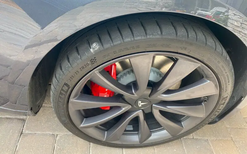 Tesla Flat Tire Repair Cost All You Need To Know 2024