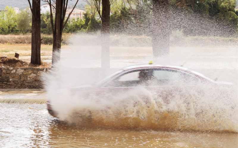 Can Tesla Drive Through Water