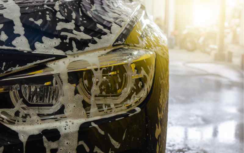 Can Tesla Go Through Car Wash