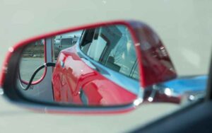 Here is How to Adjust Tesla Mirrors!