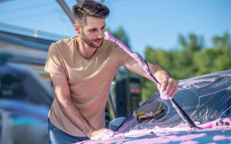 How to Clean Tesla Windshield Wipers