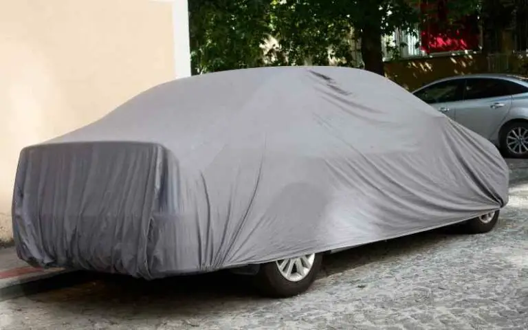 How To Wash Tesla Car Cover? (Step By Step)