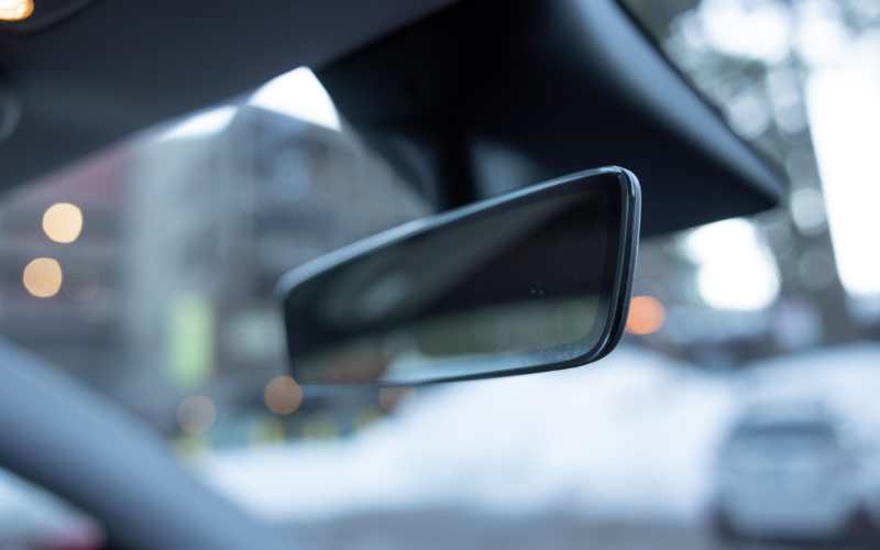 How to Fix Tesla Rearview Mirror