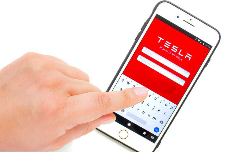 Tesla App Not Connecting To Car