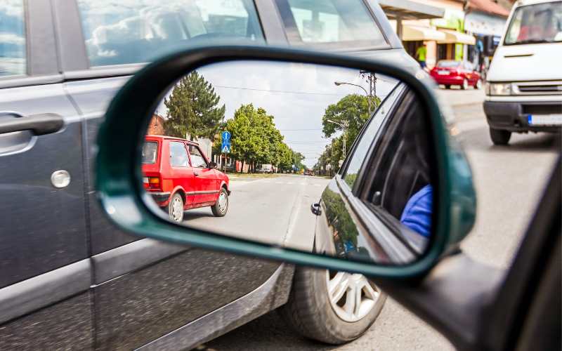 The Ultimate Guide On How To Fix Tesla Side Mirror
