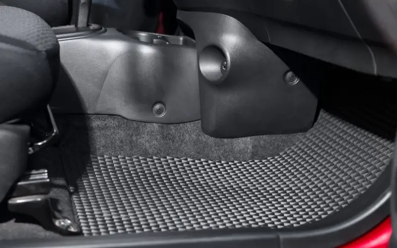 Tesla Floor Mats Vs. Weathertech