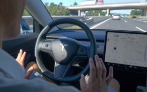 Tesla Navigation Update: The Key To Stress-Free Driving!