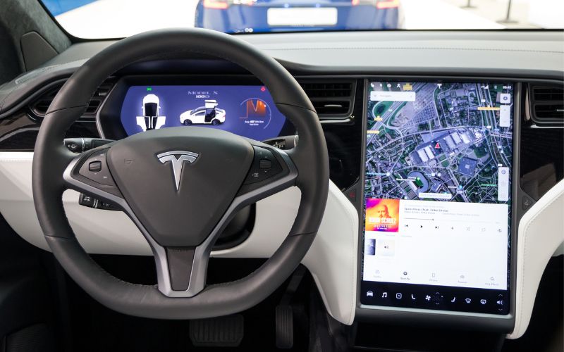 What Software Does Tesla Use for Autopilot
