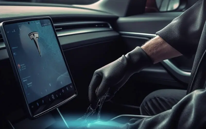 Basic-Materials-to-clean-tesla-touch-screen