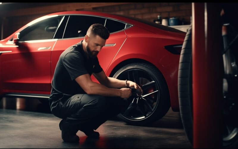 When To Change Tesla Tires