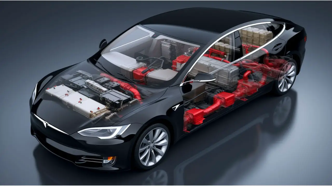 How Do Tesla Batteries Work? The Power Behind the Ride! 2024