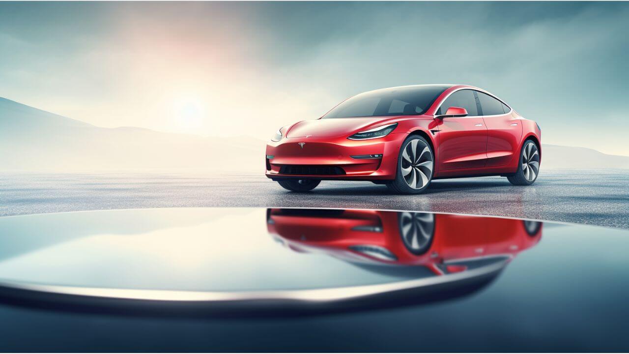 Tesla panel gaps